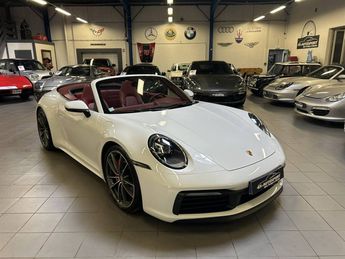  Voir détails -Porsche 911 992 CARRERA S CABRIOLET MALUS PAYE à Jouy-le-Potier (45)
