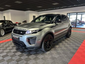  Voir détails -Land rover Range Rover Evoque DYNAMIC TD4 180ch à  Le Garric (81)
