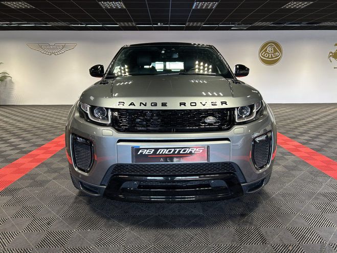 Land rover Range Rover Evoque DYNAMIC TD4 180ch  de 2017