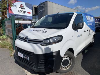  Voir détails -Citroen Jumpy III M BlueHDi 120 Confort S&S E6.d-TEMP à Herblay (95)