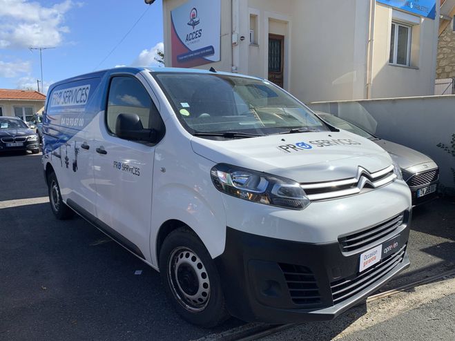Citroen Jumpy III M BlueHDi 120 Confort S&S E6.d-TEMP BLANC de 2021