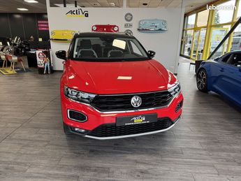  Voir détails -Volkswagen T Roc 2,0L TDI 150 Ch Carat DSG 480,66E-Mois à Woippy (57)