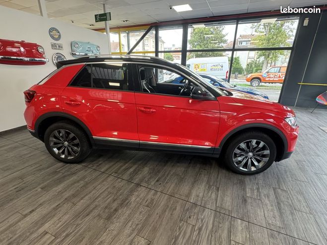 Volkswagen T Roc 2,0L TDI 150 Ch Carat DSG 480,66E-Mois  de 2020