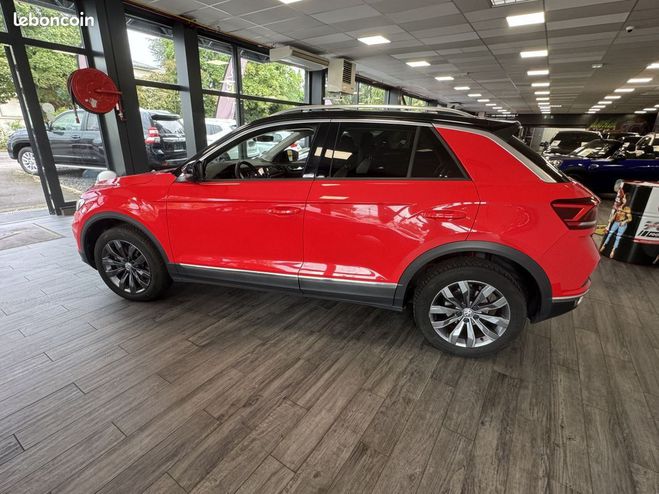 Volkswagen T Roc 2,0L TDI 150 Ch Carat DSG 480,66E-Mois  de 2020
