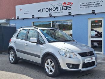  Voir détails -Suzuki SX4 S-Cross 1.6 DDiS 90 ch 4x2 à Danjoutin (90)