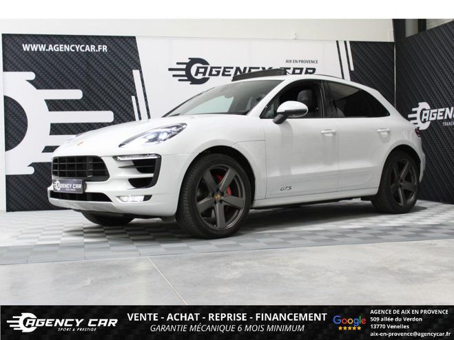 Porsche Macan GTS - 360 - PDK TYPE BLANC de 2016