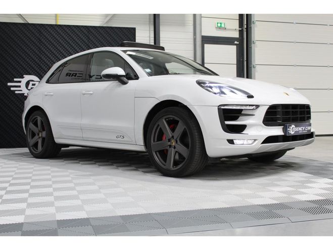 Porsche Macan GTS - 360 - PDK TYPE BLANC de 2016
