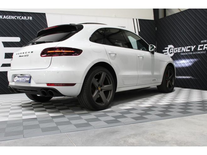 Porsche Macan GTS - 360 - PDK TYPE BLANC de 2016