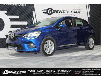  Voir détails -Renault Clio 1.0 Tce - 90 - 2021 V Business - GARANTI à Venelles (13)