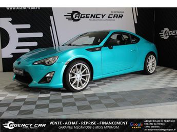  Voir détails -Toyota GT86 Carbon Edition 2.0i 200 à Venelles (13)