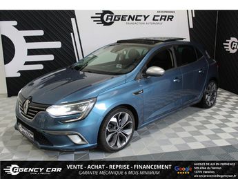  Voir détails -Renault Megane 1.3 Energy TCe - 165 - BV EDC IV BERLINE à Venelles (13)