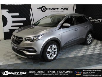 voir détails -Opel Grandland X 1.5 CDTI - 130 - Applecarplay - Caméra d à Venelles (13)   Voir détails -Opel Grandland X 1.5 CDTI - 130 - Applecarplay - Caméra d à Venelles (13)