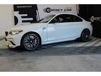  Voir détails -BMW M2 COMPETITION FR - 40 EXEMPLAIRES - HERITA à Venelles (13)