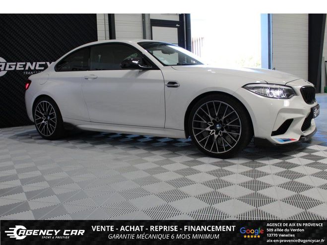 BMW M2 COMPETITION FR - 40 EXEMPLAIRES - HERITA BLANC de 2019
