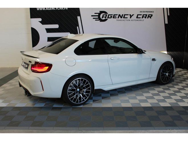 BMW M2 COMPETITION FR - 40 EXEMPLAIRES - HERITA BLANC de 2019
