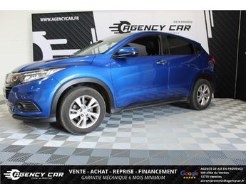 Voir détails -Honda HRV V 1.5 i-VTEC - BV CVT 2015 Executive - G à Venelles (13)