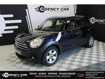  Voir détails -Mini Countryman 1.6 D - 112 ch Cooper D Business Trip -  à Venelles (13)