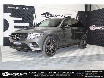  Voir détails -Mercedes GLC 250 d - BVA 9G-Tronic - BM X253 Executiv à Venelles (13)