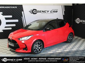  Voir détails -Toyota Yaris Hybrid 116h - Finition Premire TOIT OUV à Venelles (13)