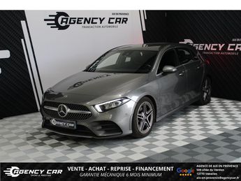  Voir détails -Mercedes Classe A 180 d - BV 7G-DCT BERLINE 5P - BM 177 AM à Venelles (13)