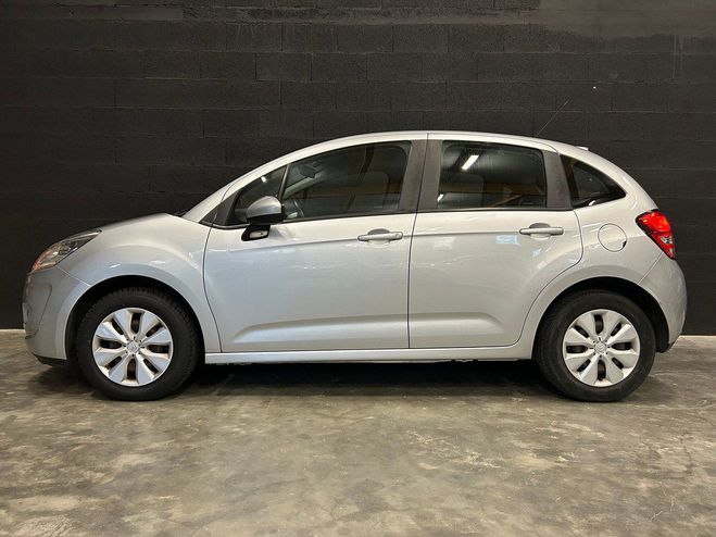 Citroen C3 1.4 hdi 70 ch BVM Clim *Distribution Rem Gris Clair Mtallis de 2010