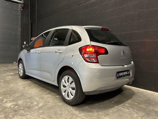 Citroen C3 1.4 hdi 70 ch BVM Clim *Distribution Rem Gris Clair Mtallis de 2010