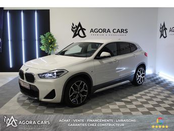  Voir détails -BMW X2 sDrive 18d M Sport - BVA - S&S F39 à Saint-Jory (31)