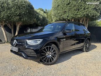  Voir détails -Mercedes GLC Classe 300 E 211+122CH AMG LINE 4MATIC 9 à Perpignan (66)