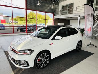  Voir détails -Volkswagen Polo GTI 2,0 TSI 200 DSG6 TOIT PANORAMIQUE GP à Phalsbourg (57)