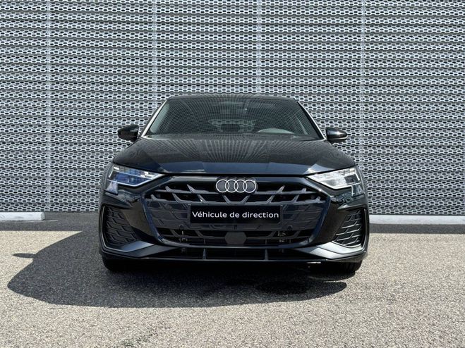 Audi A3 Sportback 40 TFSI e Hybride rechargeable Noir de 2025
