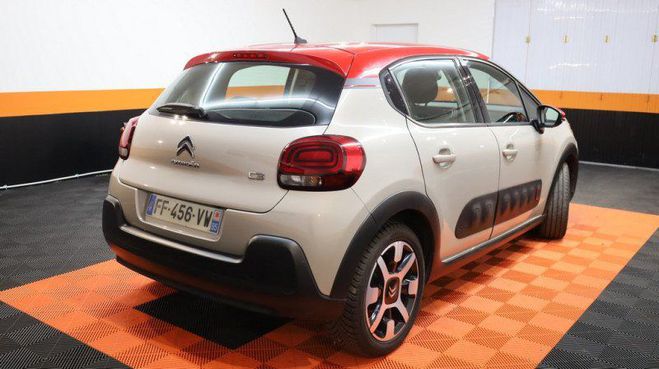 Citroen C3 PURETECH 82CH SHINE Beige de 2018