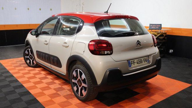 Citroen C3 PURETECH 82CH SHINE Beige de 2018