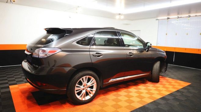 Lexus RX 450H PACK PRESIDENT Gris F de 2009