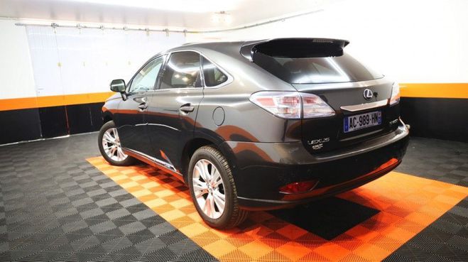 Lexus RX 450H PACK PRESIDENT Gris F de 2009