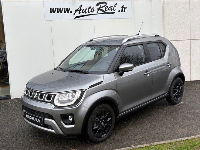 Cliquer pour voir la photo suivante Suzuki Ignis 1.2 Dualjet Hybrid Pack PREMIUM SILVER de 2021