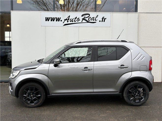 Suzuki Ignis 1.2 Dualjet Hybrid Pack PREMIUM SILVER de 2021