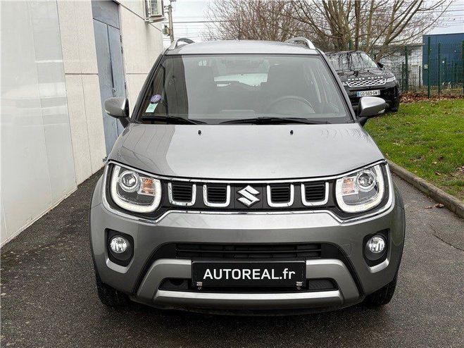 Suzuki Ignis 1.2 Dualjet Hybrid Pack PREMIUM SILVER de 2021