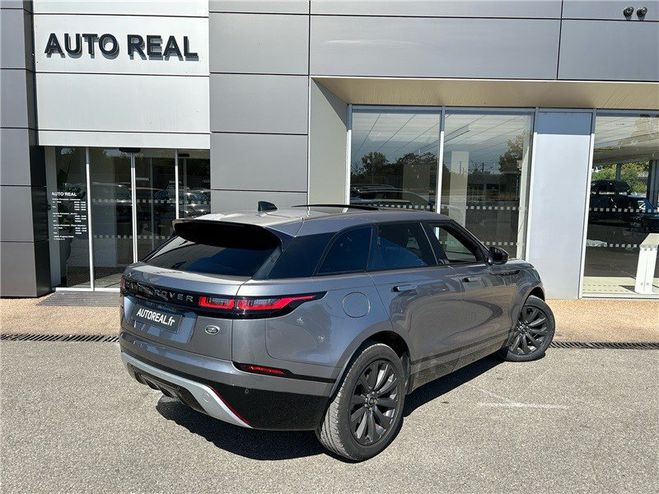 Land rover Range Rover Land rover Range Rover Velar 2.0L P400e PHEV 404ch SE R-Dynamic Gris Eiger de 2022