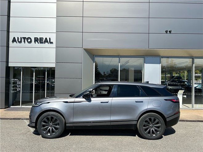 Land rover Range Rover Land rover Range Rover Velar 2.0L P400e PHEV 404ch SE R-Dynamic Gris Eiger de 2022