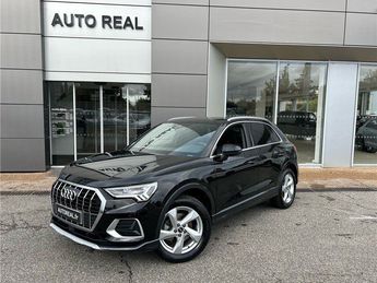  Voir détails -Audi Q3 35 TFSI 150 ch S tronic 7 Design à Toulouse (31)