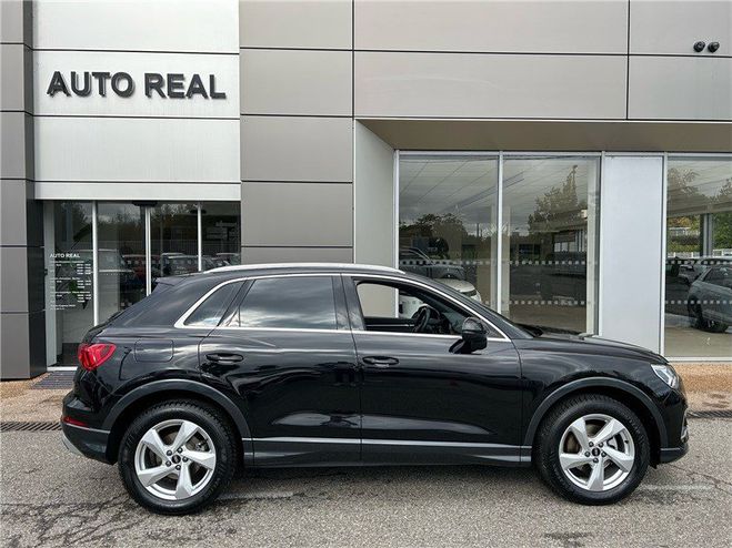 Audi Q3 35 TFSI 150 ch S tronic 7 Design Noir de 2022
