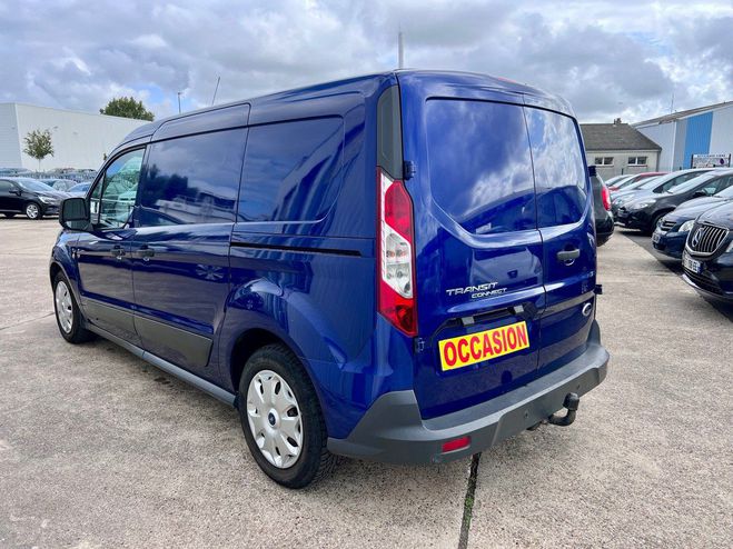 Ford Transit Connect 1,6 TDCI 95CV TREND / TVA Bleu Clair de 2016