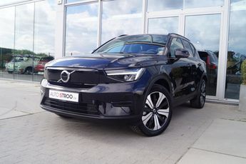  Voir détails -Volvo XC40 Recharge PLUS SM SPORT ACC 19 à Moerkerke (83)