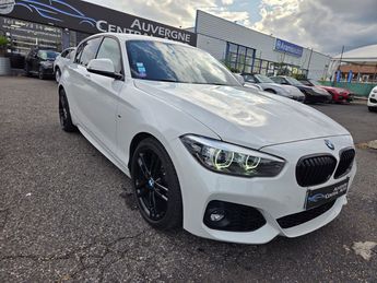  Voir détails -BMW Serie 1 (F21/F20) 118I 136CH M SPORT 5P à Clermont-Ferrand (63)