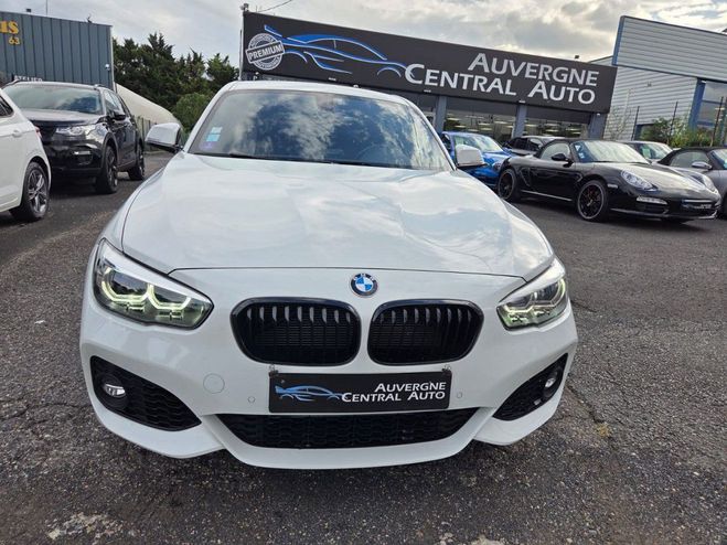 BMW Serie 1 (F21/F20) 118I 136CH M SPORT 5P Blanc de 2018