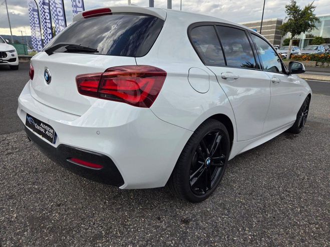 BMW Serie 1 (F21/F20) 118I 136CH M SPORT 5P Blanc de 2018