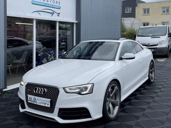  Voir détails -Audi RS5 4.2 V8 FSI 450 quattro S tronic 7 à Gouesnou (29)