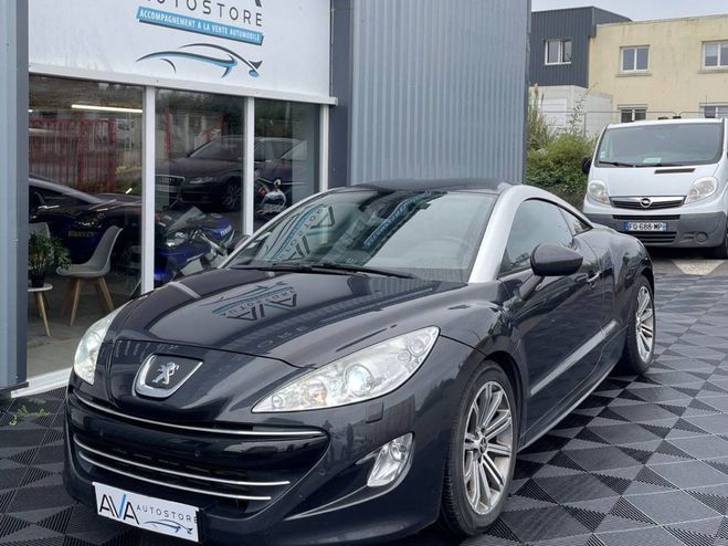 Peugeot RCZ 1.6 THP 16v 200ch GRIS C de 2012