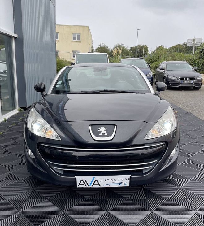 Peugeot RCZ 1.6 THP 16v 200ch GRIS C de 2012