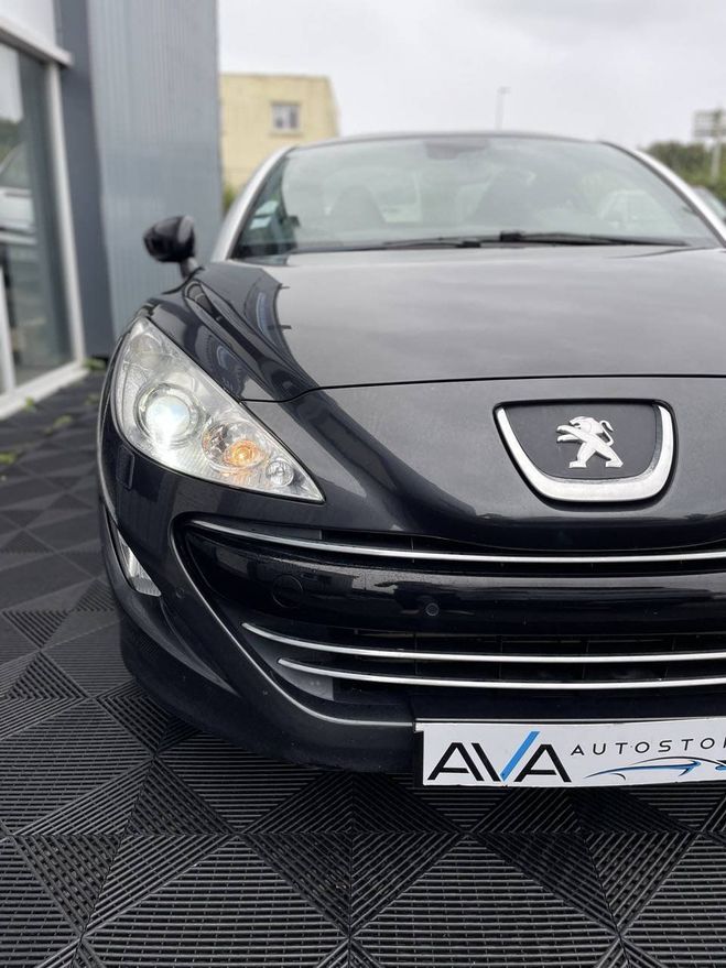 Peugeot RCZ 1.6 THP 16v 200ch GRIS C de 2012
